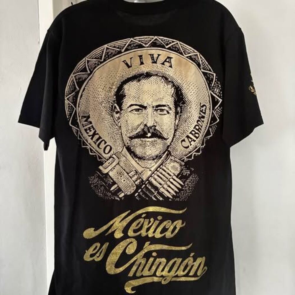 Playera de Mexico MEDIUM